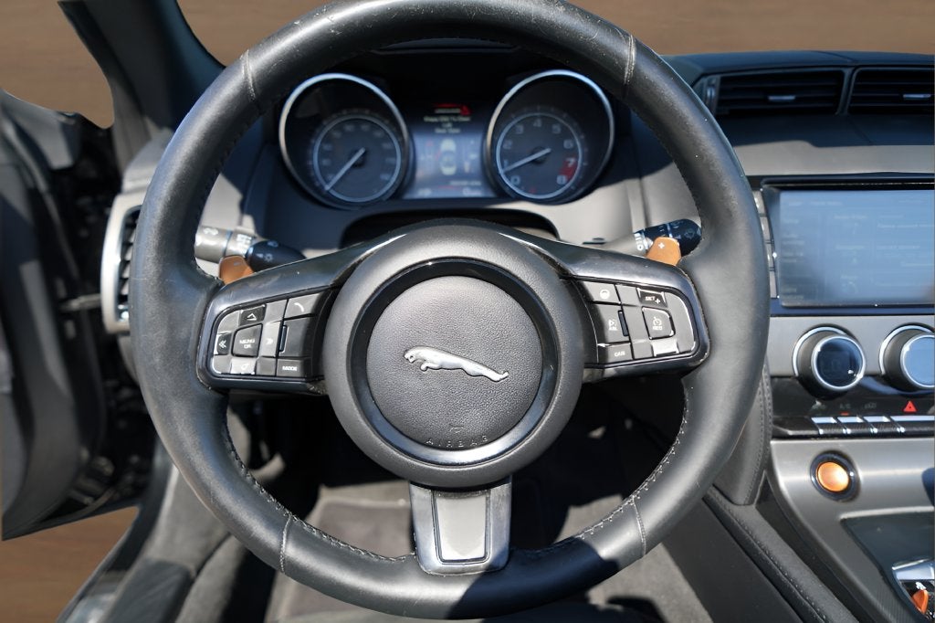 2015 Jaguar F-TYPE S