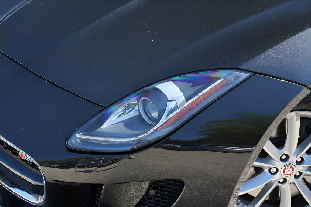 2015 Jaguar F-TYPE S