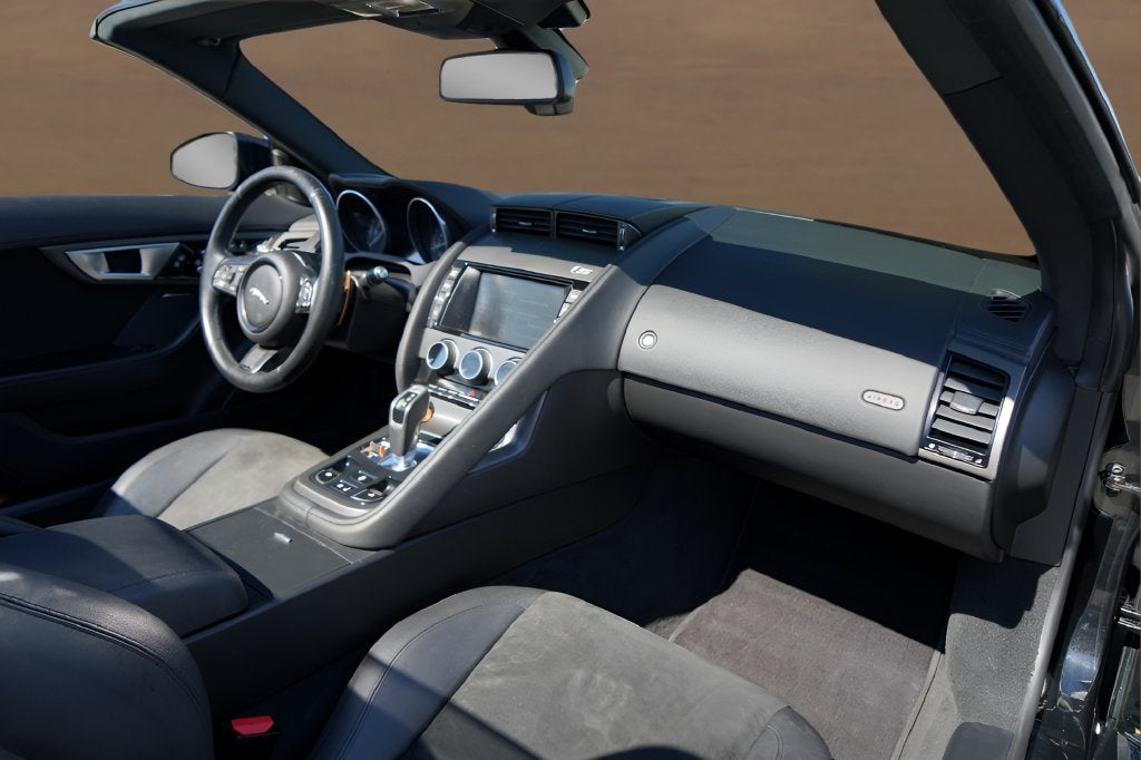2015 Jaguar F-TYPE S