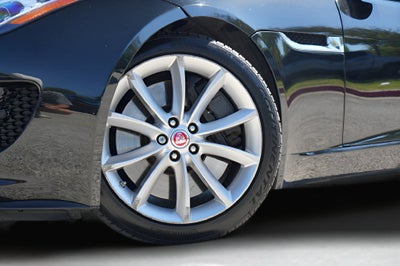 2015 Jaguar F-TYPE S