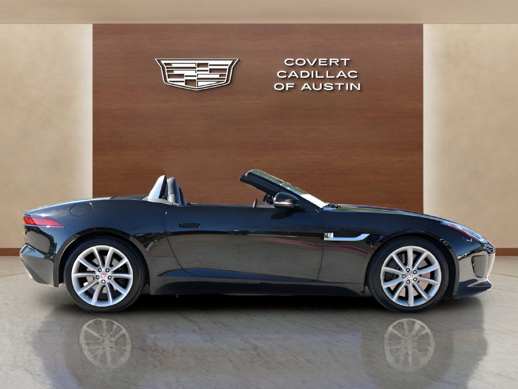 2015 Jaguar F-TYPE S
