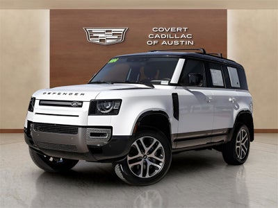 2024 Land Rover Defender 110 X-Dynamic SE