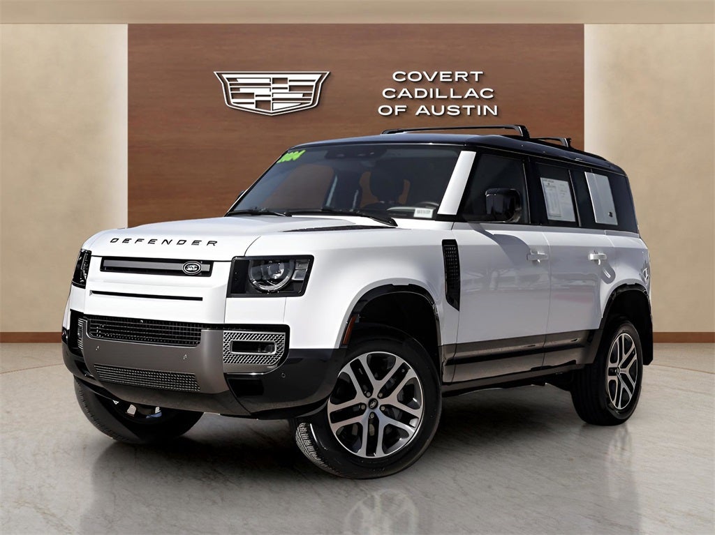 2024 Land Rover Defender 110 X-Dynamic SE