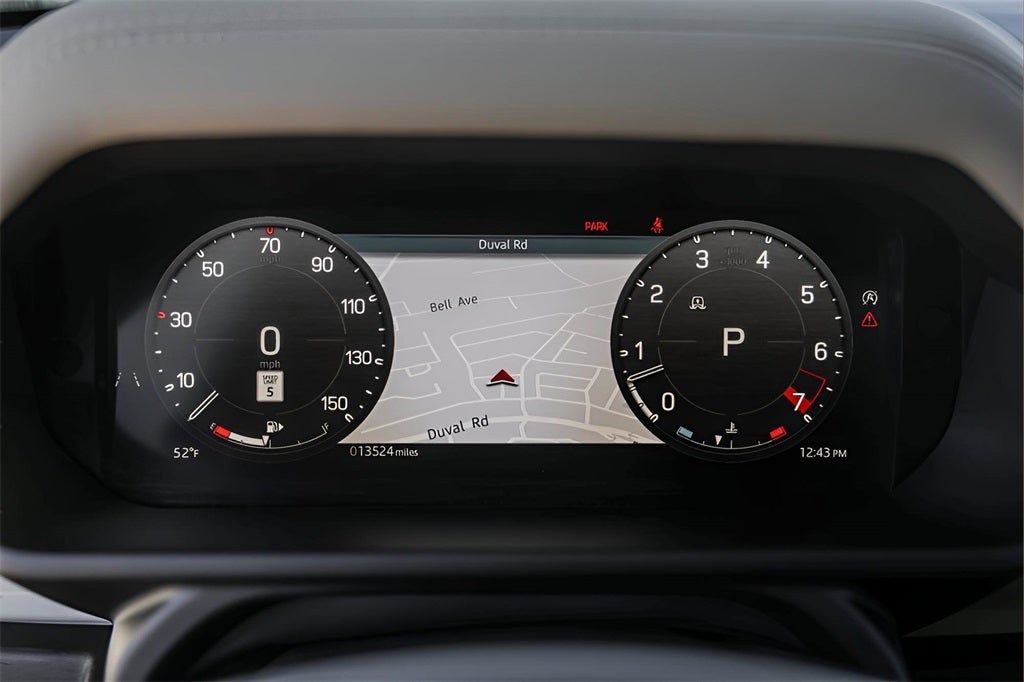 2024 Land Rover Defender 110 X-Dynamic SE