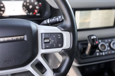 2024 Land Rover Defender 110 X-Dynamic SE