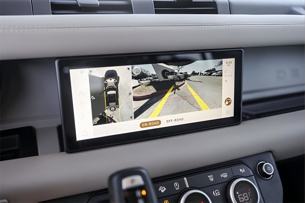 2024 Land Rover Defender 110 X-Dynamic SE