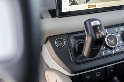 2024 Land Rover Defender 110 X-Dynamic SE