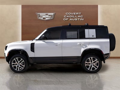 2024 Land Rover Defender 110 X-Dynamic SE