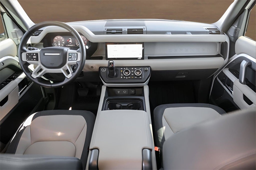 2024 Land Rover Defender 110 X-Dynamic SE