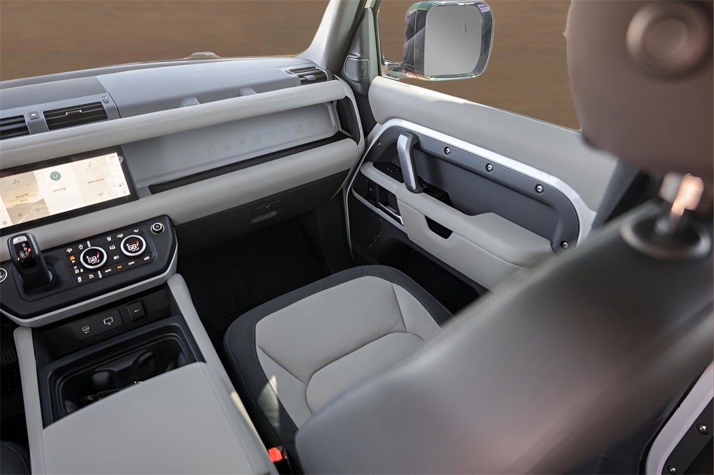 2024 Land Rover Defender 110 X-Dynamic SE