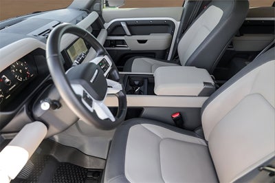 2024 Land Rover Defender 110 X-Dynamic SE