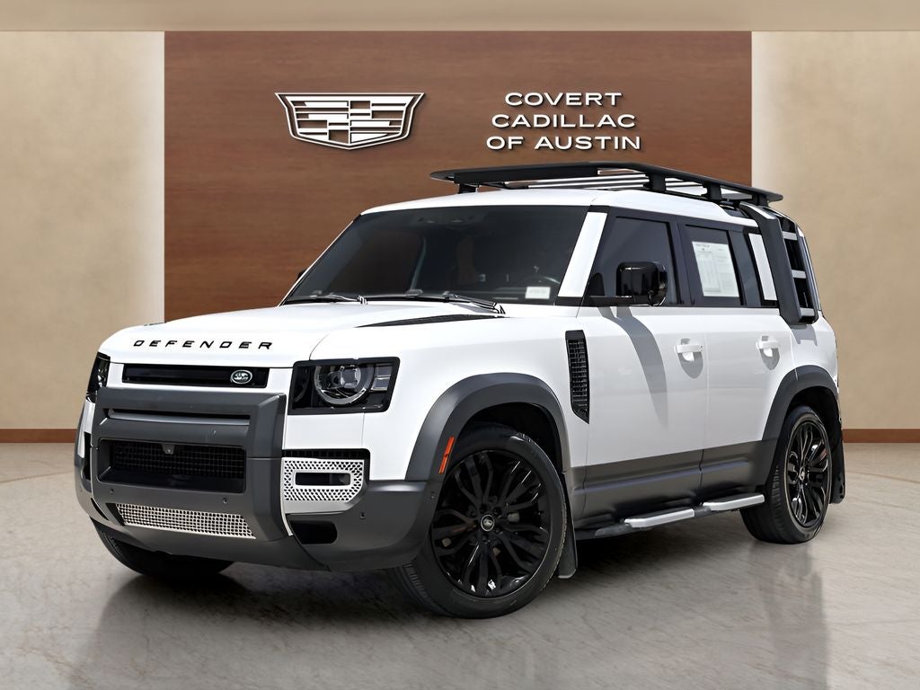 2023 Land Rover Defender 110 S