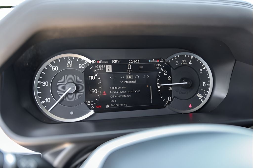 2023 Land Rover Defender 110 S
