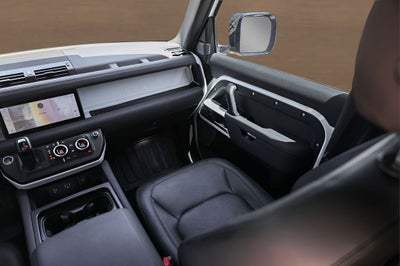 2023 Land Rover Defender 110 S