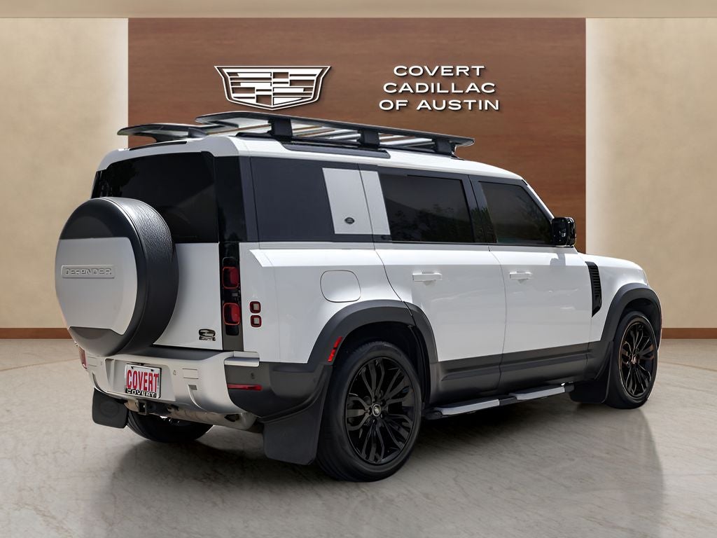 2023 Land Rover Defender 110 S
