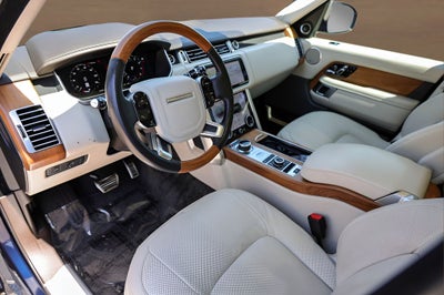 2021 Land Rover Range Rover Westminster