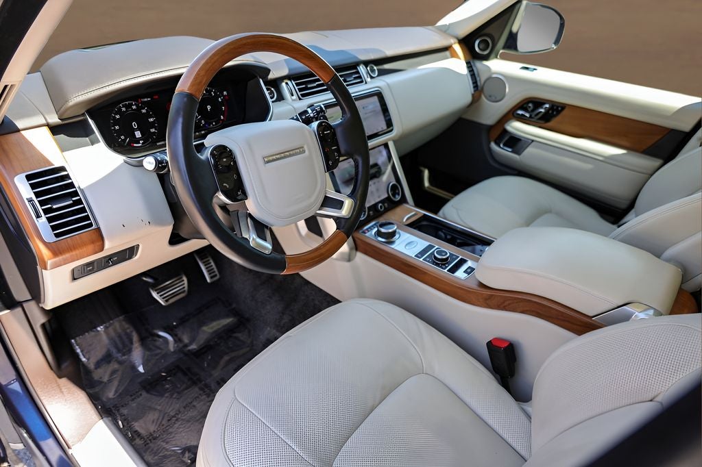 2021 Land Rover Range Rover Westminster