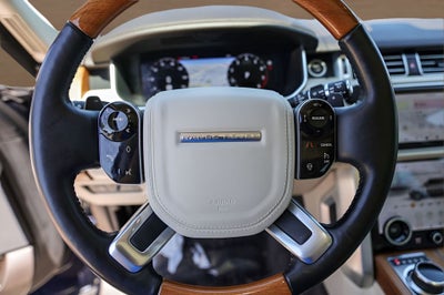 2021 Land Rover Range Rover Westminster