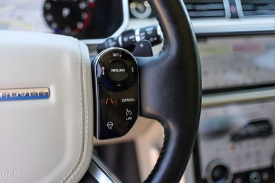 2021 Land Rover Range Rover Westminster