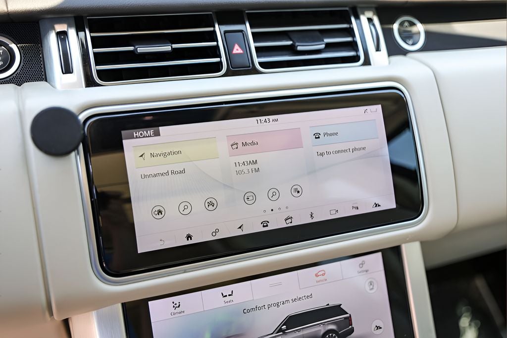 2021 Land Rover Range Rover Westminster