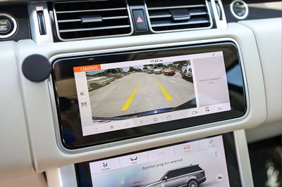 2021 Land Rover Range Rover Westminster