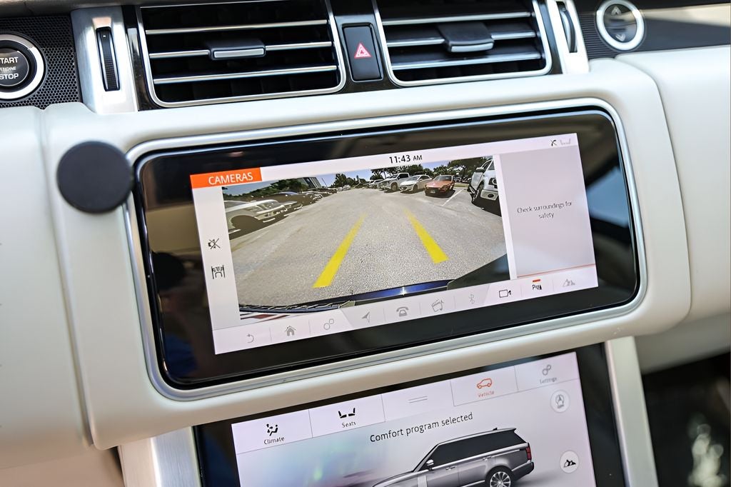 2021 Land Rover Range Rover Westminster