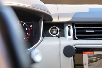 2021 Land Rover Range Rover Westminster
