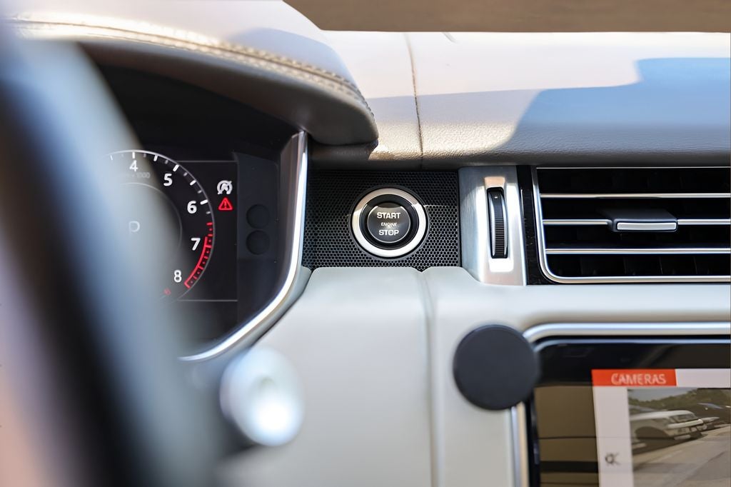 2021 Land Rover Range Rover Westminster