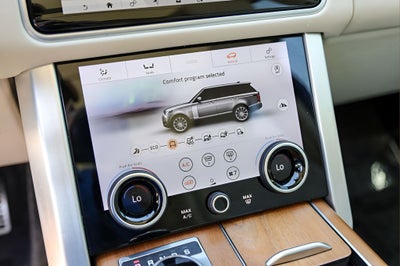 2021 Land Rover Range Rover Westminster