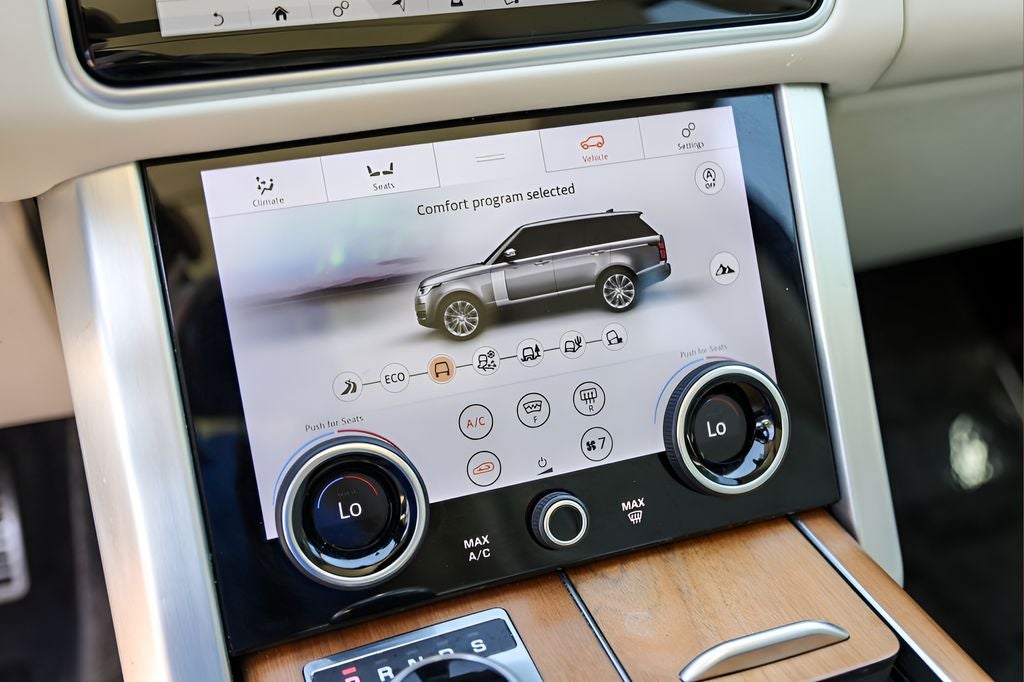 2021 Land Rover Range Rover Westminster
