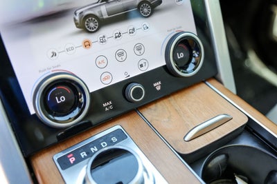 2021 Land Rover Range Rover Westminster