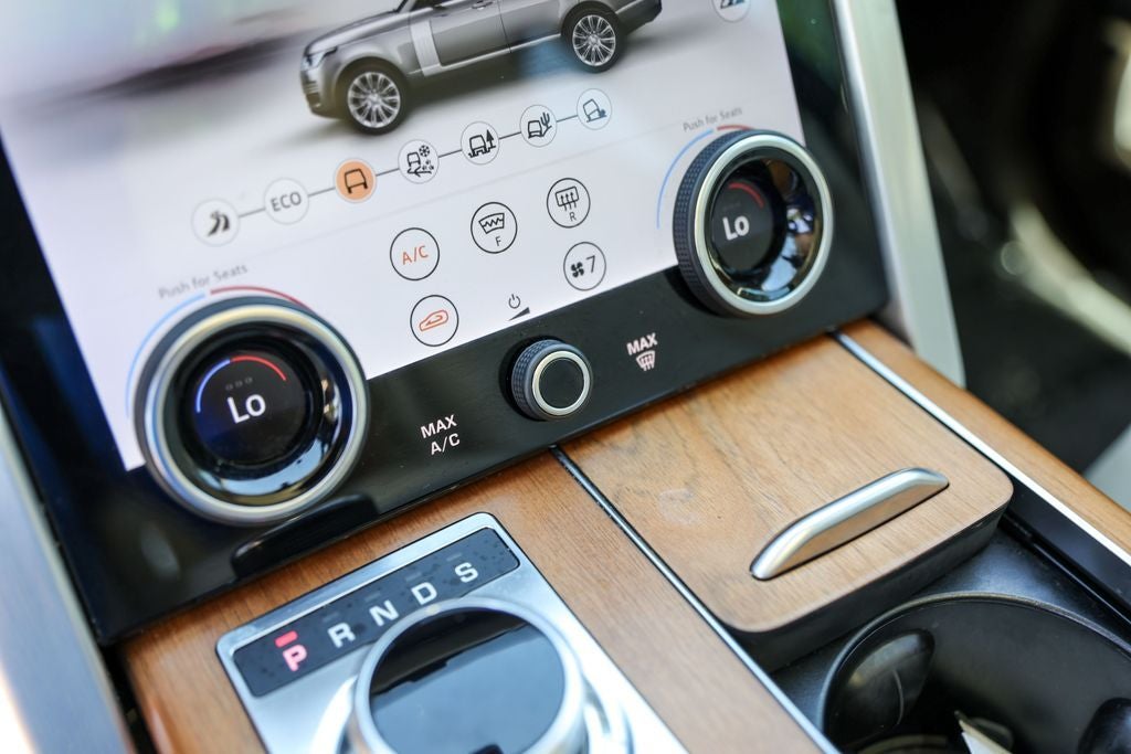 2021 Land Rover Range Rover Westminster