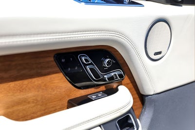 2021 Land Rover Range Rover Westminster