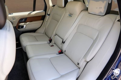 2021 Land Rover Range Rover Westminster
