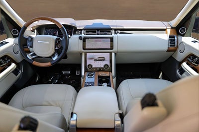 2021 Land Rover Range Rover Westminster