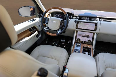 2021 Land Rover Range Rover Westminster