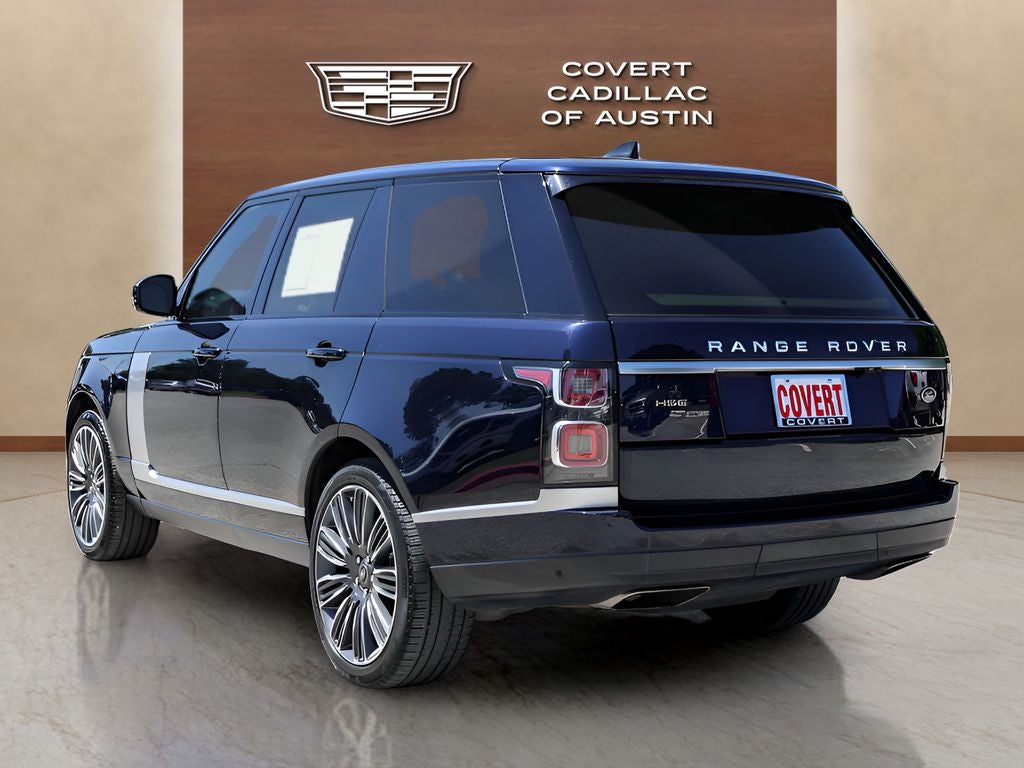 2021 Land Rover Range Rover Westminster