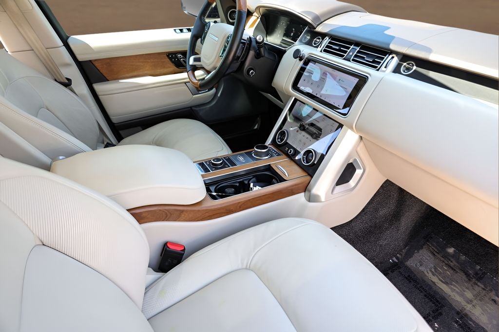 2021 Land Rover Range Rover Westminster