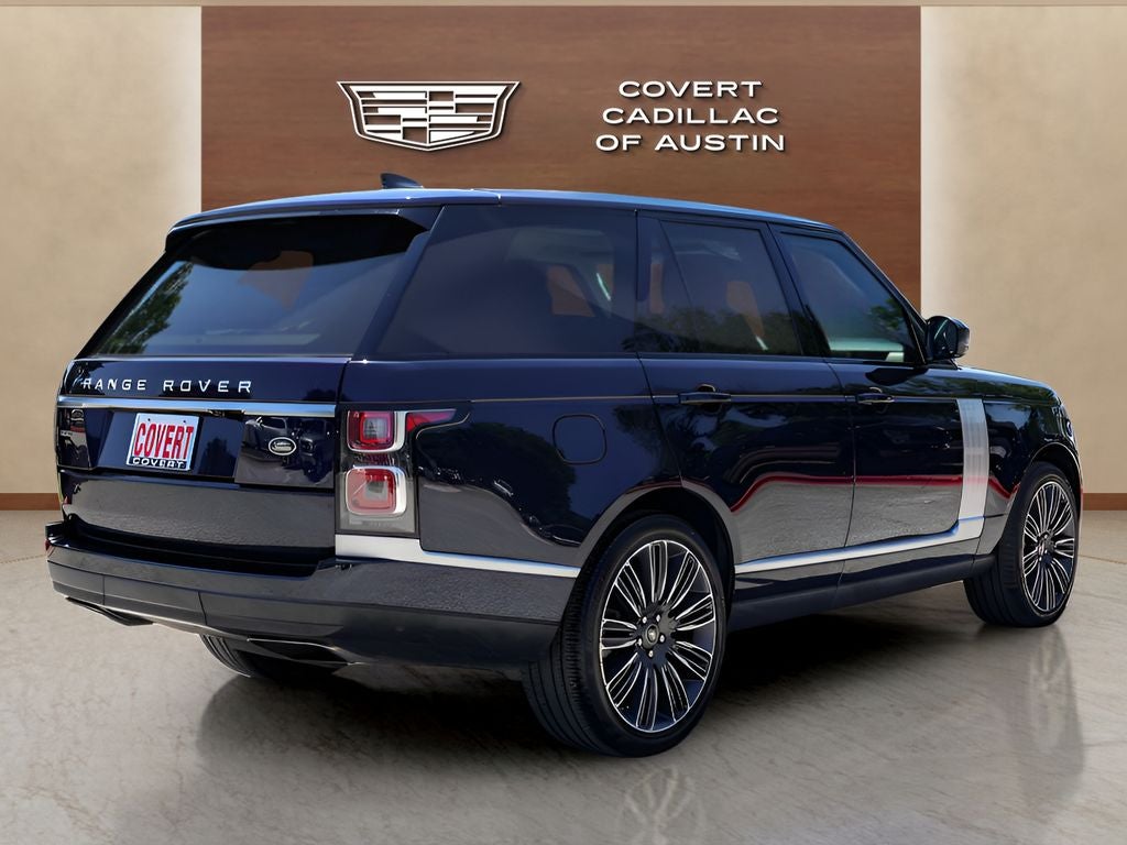 2021 Land Rover Range Rover Westminster