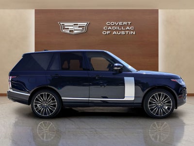 2021 Land Rover Range Rover Westminster