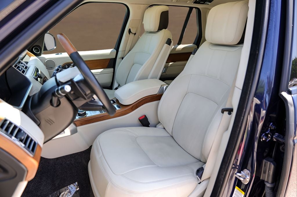 2021 Land Rover Range Rover Westminster