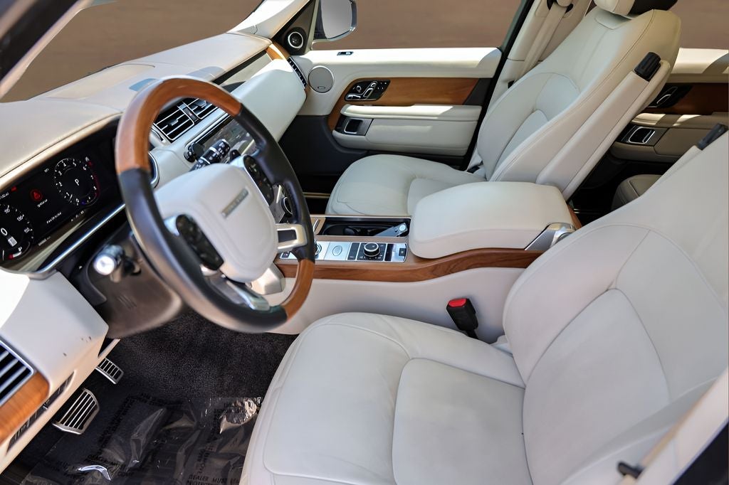 2021 Land Rover Range Rover Westminster