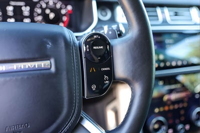 2021 Land Rover Range Rover Westminster
