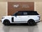 2021 Land Rover Range Rover Westminster