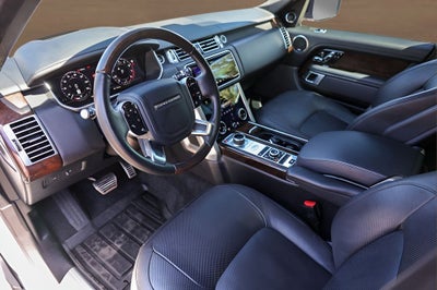 2021 Land Rover Range Rover Westminster