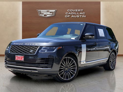 2021 Land Rover Range Rover Westminster