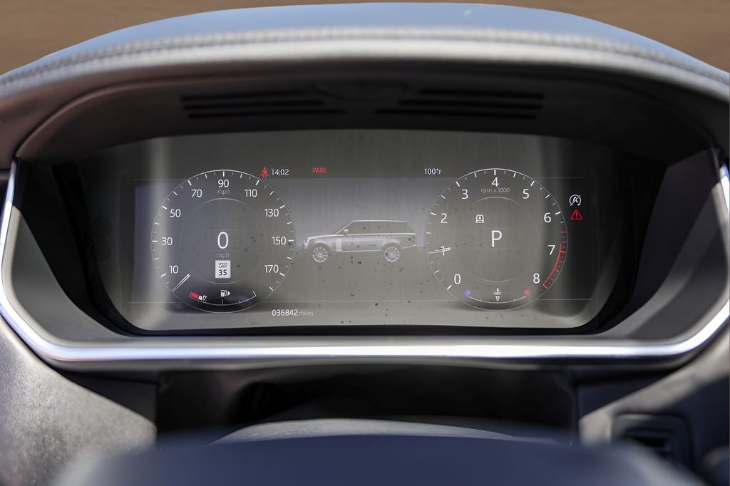 2021 Land Rover Range Rover Westminster