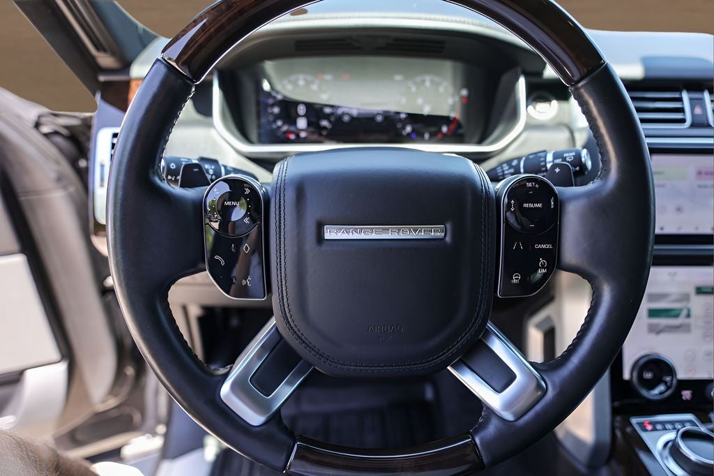 2021 Land Rover Range Rover Westminster