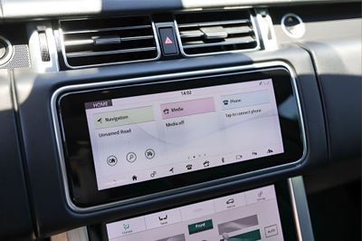 2021 Land Rover Range Rover Westminster
