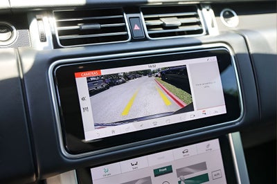 2021 Land Rover Range Rover Westminster